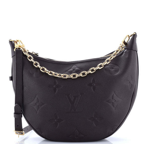 Louis Vuitton Loop Hobo Monogram Empreinte Giant - Picture 1 of 7